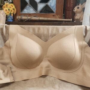 Super Comfy Beige Women's Bra